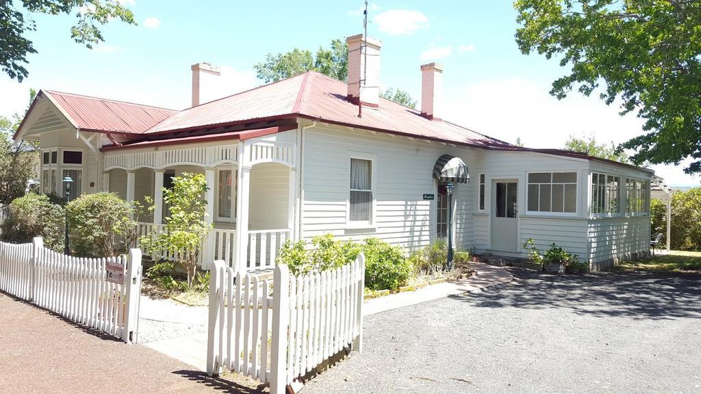 Ross B&B Accommodation Экстерьер фото